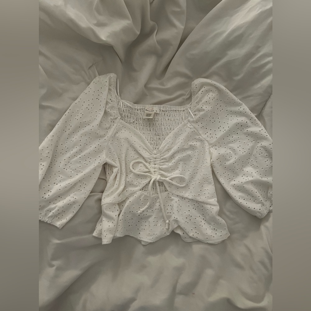 White Blouse